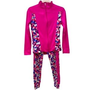 Champion Girl’s Jogger Set